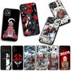 Phone Cover Jiraiya Uchiha Itachi Narutos Casing for Apple iPhone 17 16 11 Pro XS Max XR 6 7 8 Plus + 16E SE 2020 Air 5 8+ Case