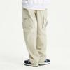 New Balance Широкие брюки карго свободного кроя унисекс Nbntd31803 Be