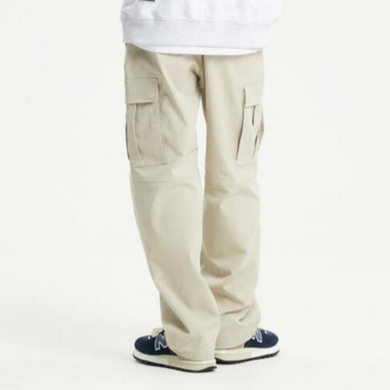 New Balance Широкие брюки карго свободного кроя унисекс Nbntd31803 Be