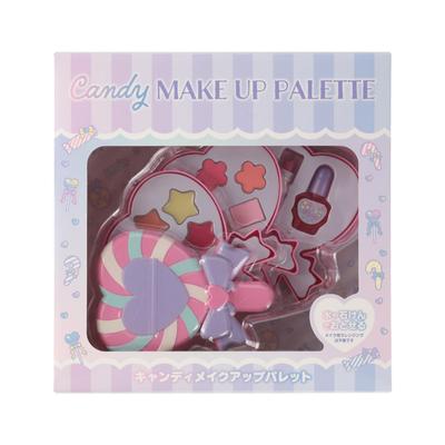 Палетка макияжа Race Candy, Возраст 6+, Косметика, Аксессуар 900032