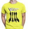 Clockwork Orange Shadows Tshirts Men Walk Mechanics  Kubrick Darkness Fun Cotton Tee Tops Shirt