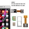 Универсальный для Micro SD Extender Nano Cato Android Phone TF Hybrid Sim Slot Dual SIM Card Adapter