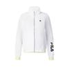 FILA Jackets Women's Jade White Stand Collar Moderate Other A11W523701F-WT