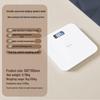 Midea Smart High-Precision Digital Body Weight Scale