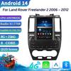 9.7inch For Land Rover Freelander 2 2006 - 2012 Car Radio Multimedia Video Player Car Navigation 4G GPS Android Car Play GPS