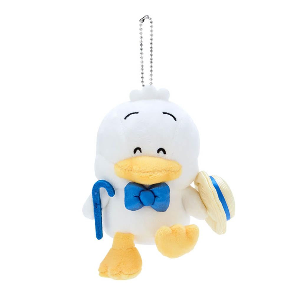 Sanrio Mascot Holder with Song and Pekkle the Duck 687987 (Happy Dance)