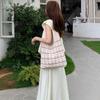 Women's Bag Knitting Bag Knitting Bag Simple Fashion All-in-one Shoulder Bag Handbag