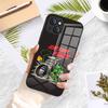 Забавный чехол для телефона Rat Fink для IPhone 17 Pro Max 16 15 14 Pro Max 13 11 X Xs Xr 8 7Plus Стеклянная крышка
