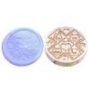 Wax Seal Stamps 3D Relief Candy Series Copper Head For Festival Gift Wrapping Cards Scrapbooking Sealing Tools Post Decor