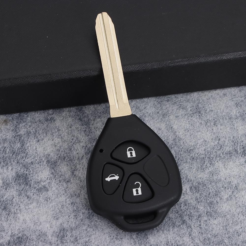 Durable For Reiz 2/3/4 Buttons Flip Key Fob Cover Remote Key Case Automotive Key Car Key Shell