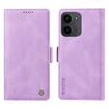 For Xiaomi Redmi 15C 4G (173mm) Leather Case YIKATU YK-005 Skin-touch Feeling Wallet Phone Cover
