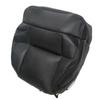 Replacement For Ford F150 2004-2008 Lariat Driver Side Bottom Microfiber Leather Seat Cover