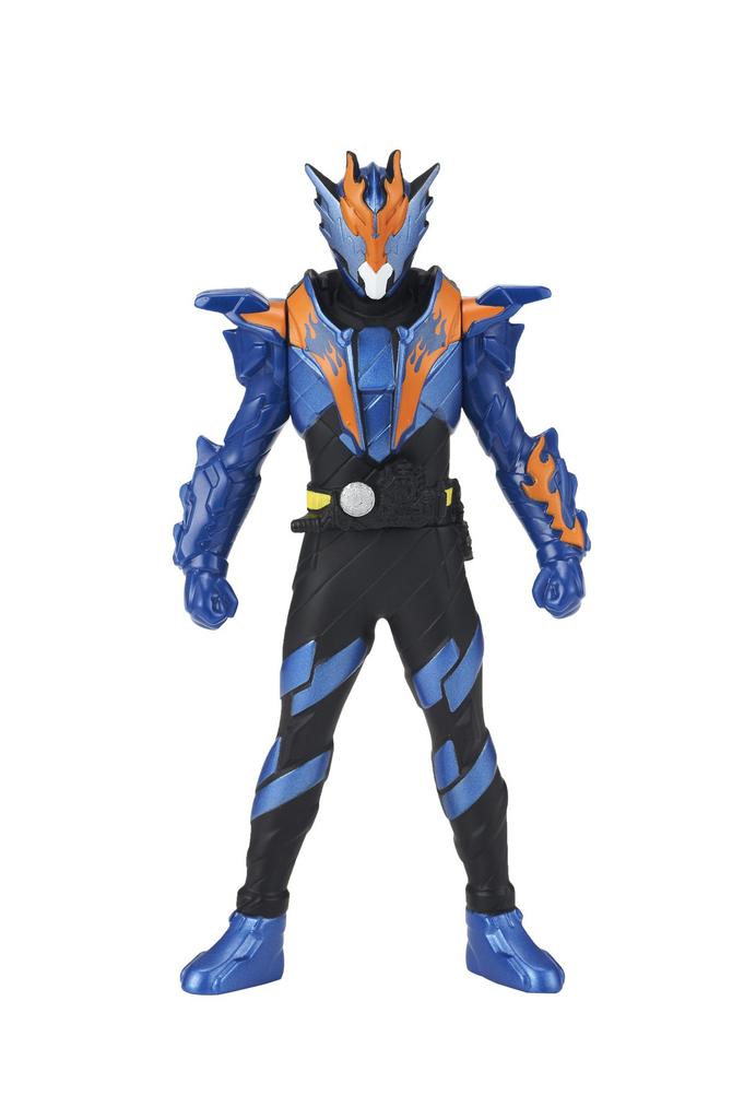 Kamen Rider Build Rider Hero Series 11 Kamen Rider Cross