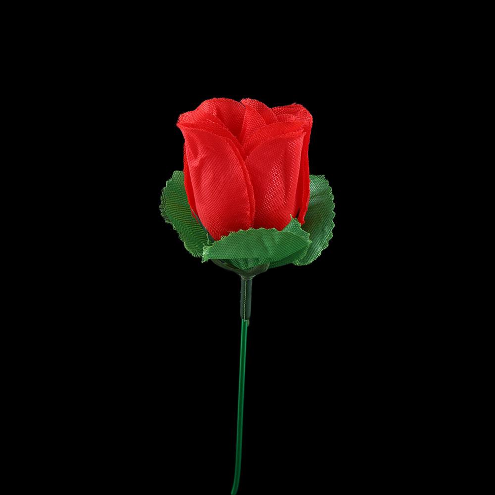 Present Magic Props Mystical Fire Change Roses Magic Magic Fire Rose Torch to Rose Magic Trick Rose