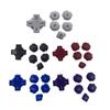 ABXY Key Buttons with Different Colors for Option Control Keys Replacement Parts Fitting for 3DS White/Red/Purple/Blue