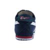 ONITSUKA TIGER Кроссовки унисекс без шнуровки Mexico 66 Синий Белый Красный D3K0N-5099