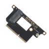 Nvme M.2 Ngff Ssd для 13" 2016-2017 Macbook Pro A1708 адаптер обновления карты