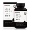 Chamdaum Seoritwahwan Brewer's Yeast and Pungseonghwan, 120g, 1 piece,Korean Health Food