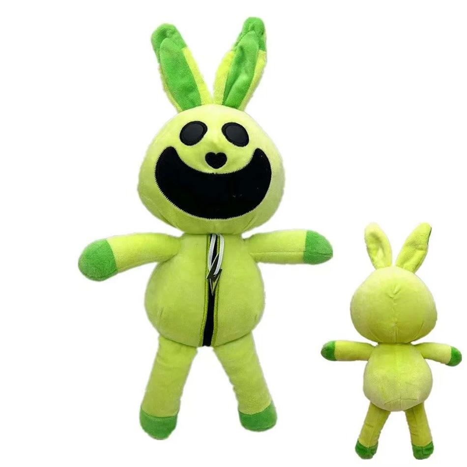 Плюшевая игрушка Smiling Critters Новый Монстр Catnap Плюшевый Желтый Пес Плюшевые Игрушки Подушка-Игрушка для Фанатов Игр