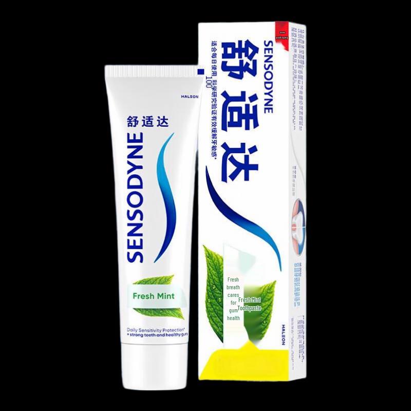 Sensodyne Fresh Mint Зубная паста для чувствительных зубов