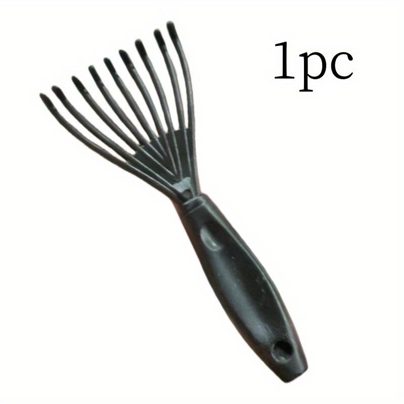 Удобные Т-образные расчески для уборки ванной комнаты с воздушной подушкой - Пластиковый очиститель для локонов с крючком-лапкой, не требующий обслуживания и питания, упаковка