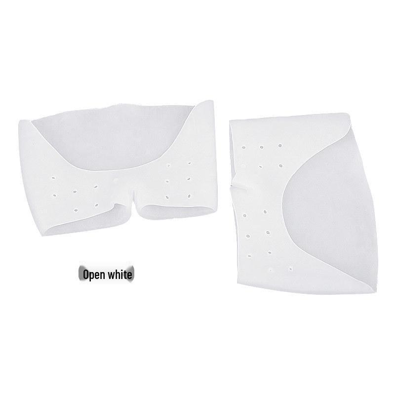 Thickened SEBS Toe Protectors - Soft, Anti-Abrasion & Anti-Pain Hole-Punch Covers