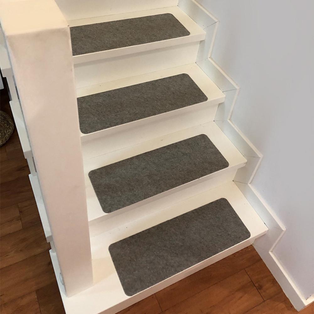 Water Absorption Stair Stepping Mat DIY Protector Rug Door Mat Pads  Kitchen Dining Room Bedroom