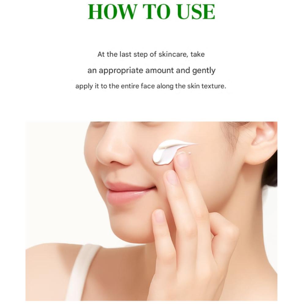 3w Clinic Крем для облегчения состояния кожи с сосной (110г)