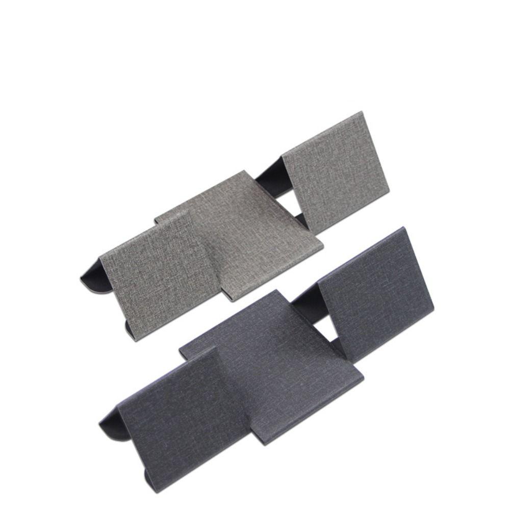 Складной планшет из ПУ, подставка из ПУ, складной кронштейн для планшетов, новый держатель для ноутбука