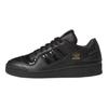 adidas Оригинальные кеды FORUM 84 для скейтбординга, унисекс, черные JQ1523