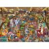 1000 Piece HEYE Puzzle 29885 Birgit Tanck In The Attic