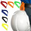 1Pc Multifunctional Clamp Safety Helmet Clamp Key Chains Clips Helmet Clips