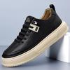 2025 Men's Original Design Thick Soled Comfortable Shoes Fashion  Casual Sports Shoes Comfortable Walking Shoes