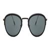Armani GIORGIO модные повседневные солнцезащитные очки черные