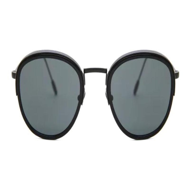 Armani GIORGIO модные повседневные солнцезащитные очки черные