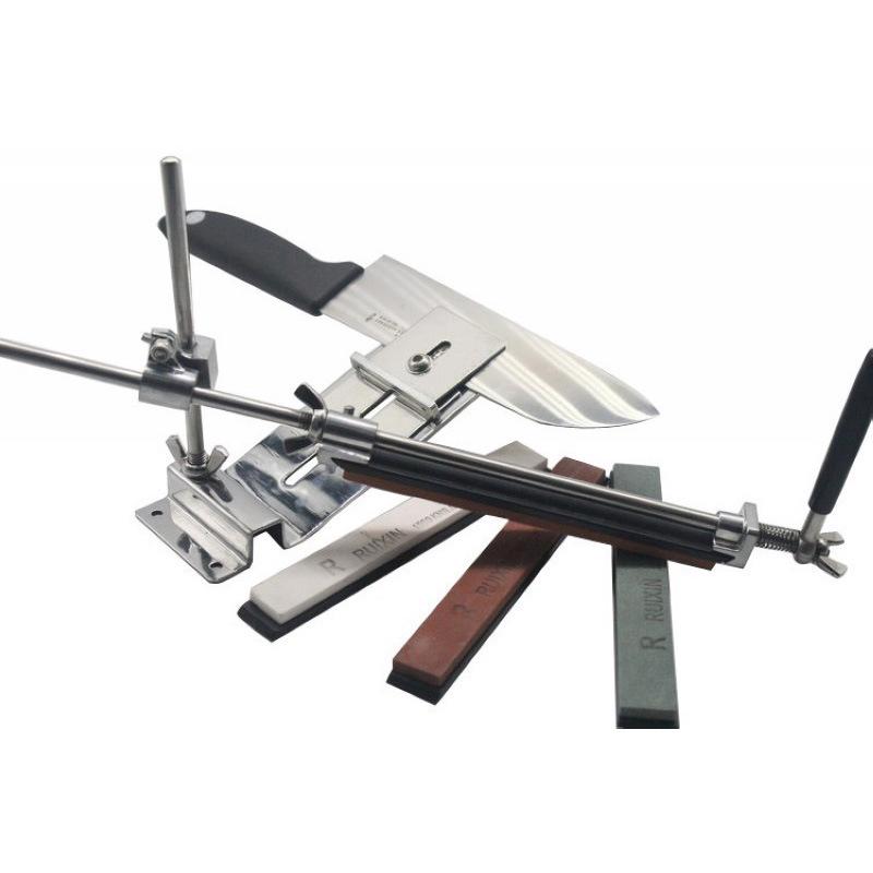 1 шт. Профессиональный полный набор металлических точилок для ножей, кухонных ножей, ножниц, точильный камень, брусок