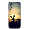 Phone Case For Xiaomi Redmi Note 14 13 12 5G 9 8 10 11 Pro Plus 4G 9T 13C 12C 10C 9C 9A Clear Soft Cover Baseball