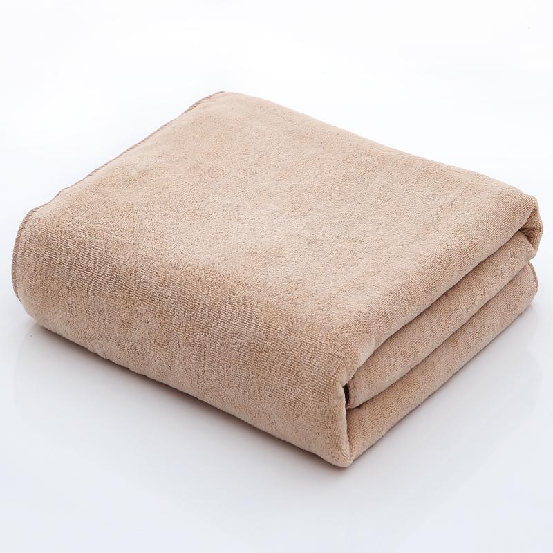 Банное полотенце Салон красоты Ножная ванна Большое полотенце Взрослое Толще микрофибры Мягкое и впитывающее Массажный специальный лист