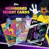 2026 Topps Disney Неоновая Фабрика Запечатанный Мега - - Коробка.