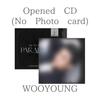 ATEEZ THE WORLD EP . ПАРАДИГМА CD (Открытый, Без фотокарточки) СТАНДАРТНАЯ ОГРАНИЧЕННАЯ СОЛЬНАЯ версия.