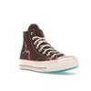 Converse Кроссовки унисекс Golf Le Fleur x Chuck 70 High Paprika Flame Brown Egret Salmon-Rose A08646C