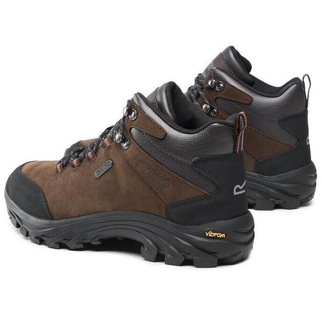 Ботинки Regatta Burrel Leather Vibram