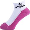 STIGA Настольный теннис STIGA Носки L 1955050706 Носки, JPIII, Розовый, (25см - 27см),