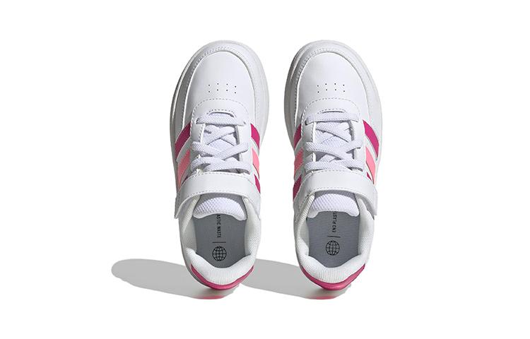 adidas Детские кроссовки для скейтбординга Neo Breaknet для дошкольников HP8966