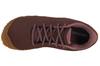 Merrell Vapor Glove 6, Womens burgundy Running shoes