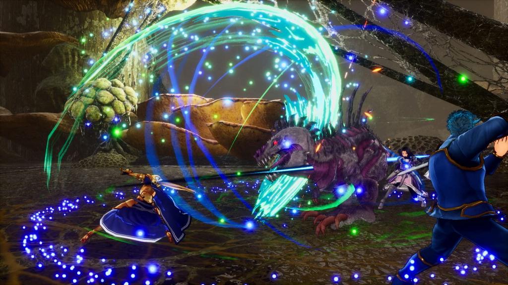 [PS4] Sword Art Online: Last Recollection [Ограниченное издание] Оригинальные обои *Недоступны и непригодны к использованию из-за истекшего срока действия