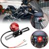 Led Motorcycle Tail Brake Stop Light 12v Halogen Rear Lights Taillight Cafe Racer For Chopper Bobber Motorbike Accessories Q9p2