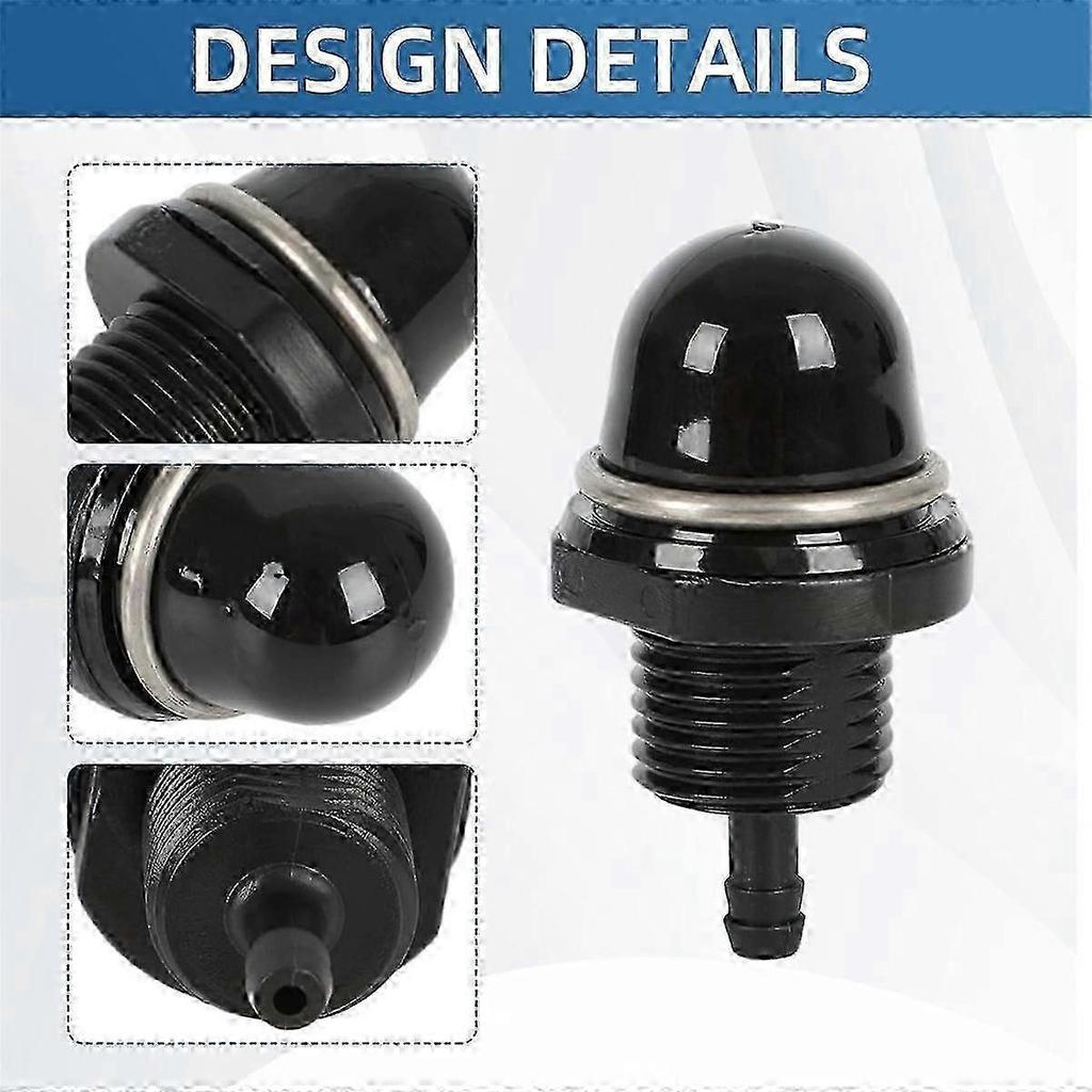 Mercury 8HP 9.9HP 10HP Fuel Pump Priming Replacement Part 895124