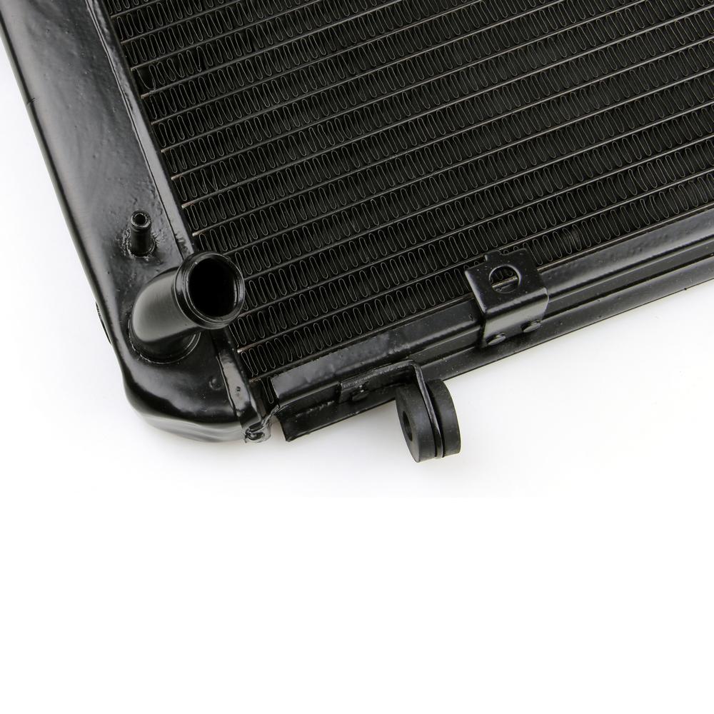 Radiator Grille Guard Cooler For Suzuki GSR400 GSR600 2006-2016 Black