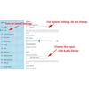 3 Pin XLR XLR to USB C Cable Flexible USB C Microphone Cable XLR Female Connector Cable  For Tablet